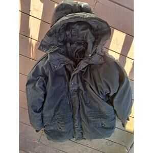 Vintage Rare PAOLO DESIGNED BY PAOLO GUCCI Goose Down Puffer Jacket